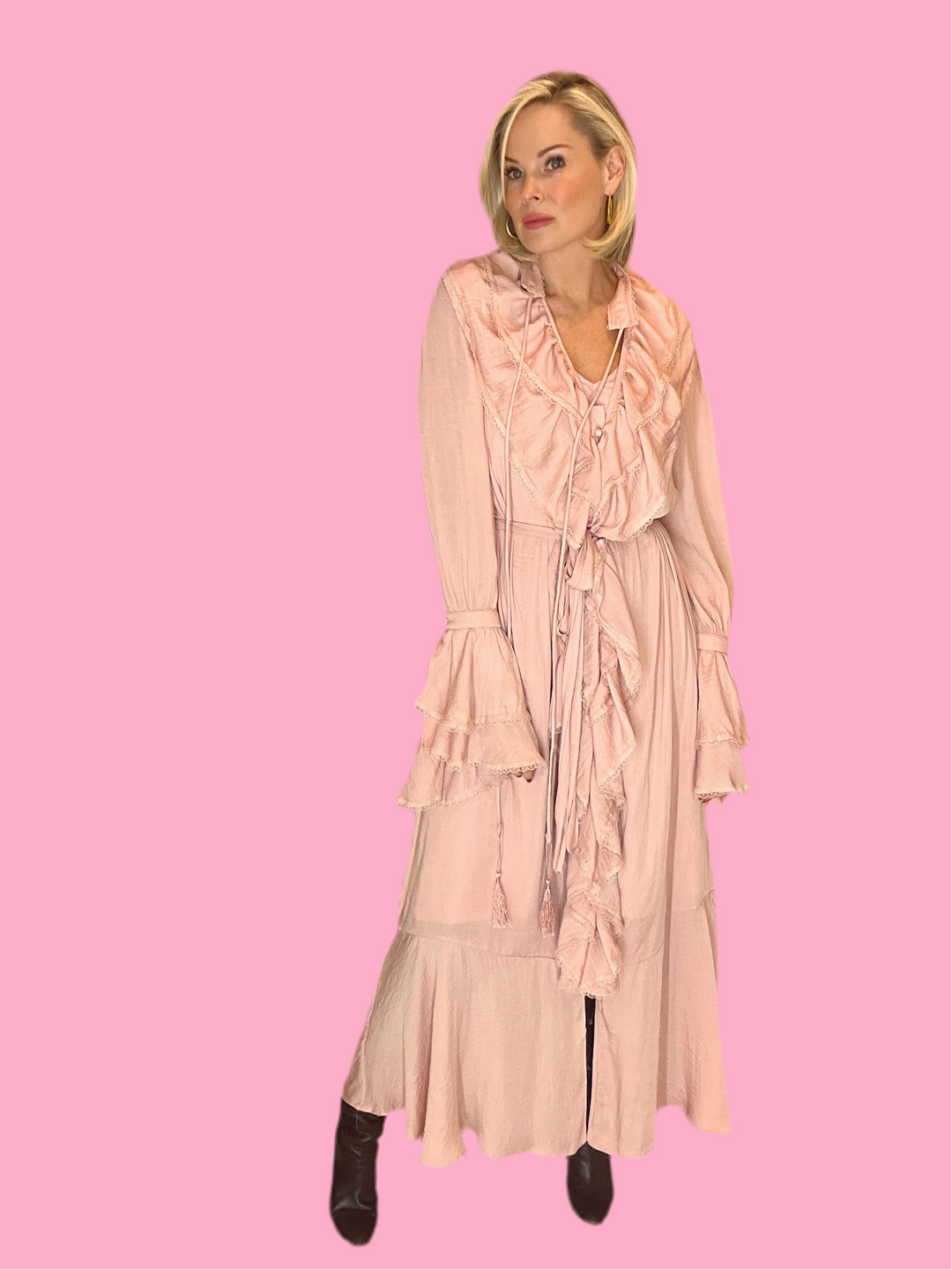 The Jude Dress