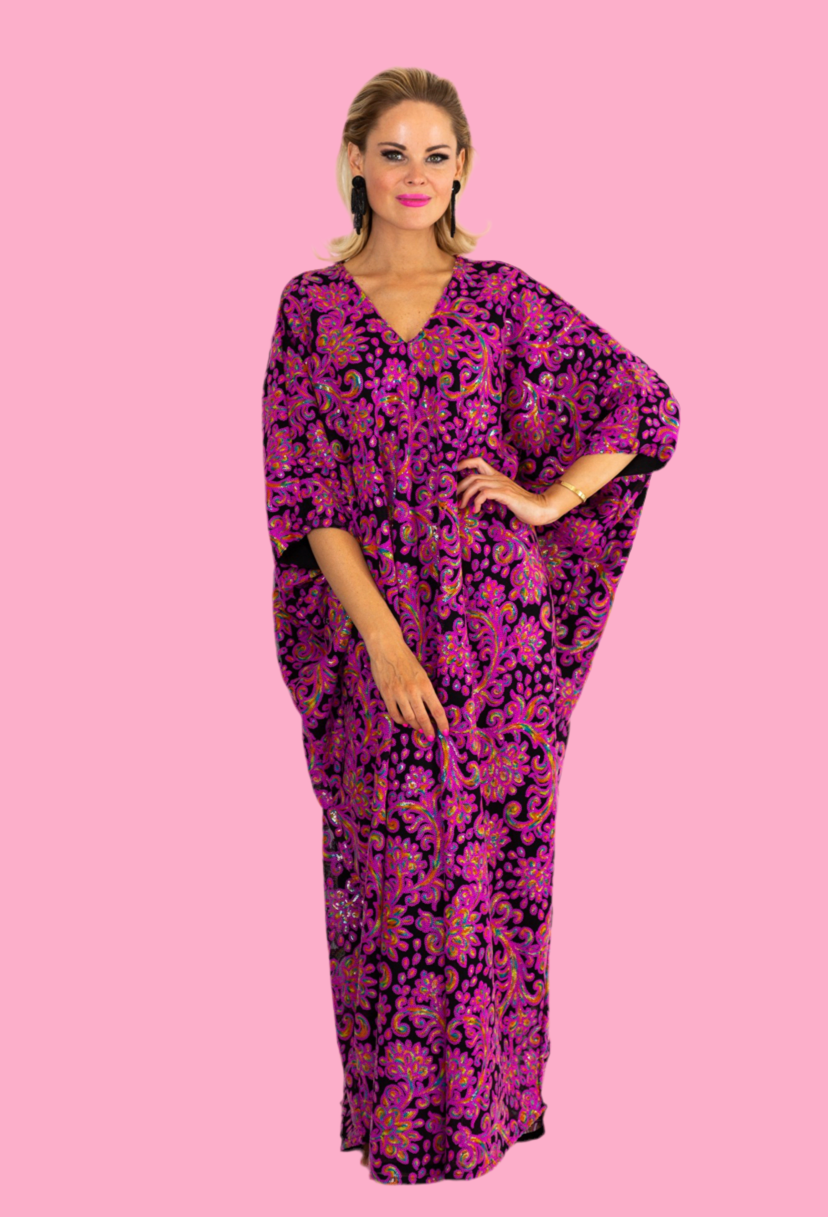 Teggy 2.0 Kaftan – Teggy French Teggy 2.0 Kaftan – Teggy French