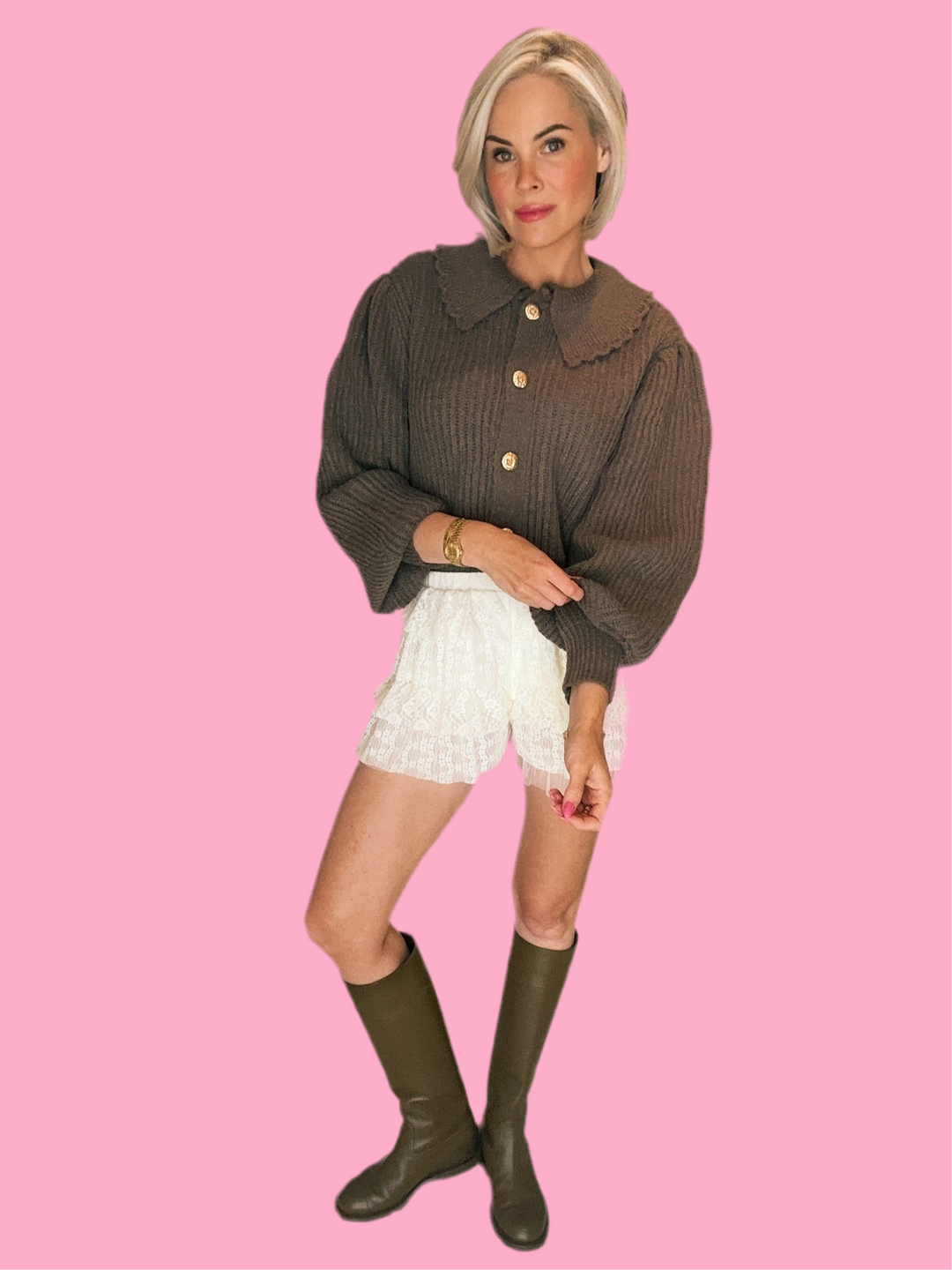Restock: The Sage Cardigan