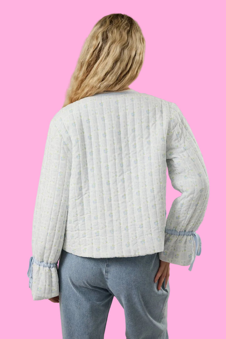 The Lovey Blues Jacket