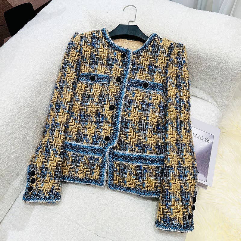 Twiggy Tweed Jacket