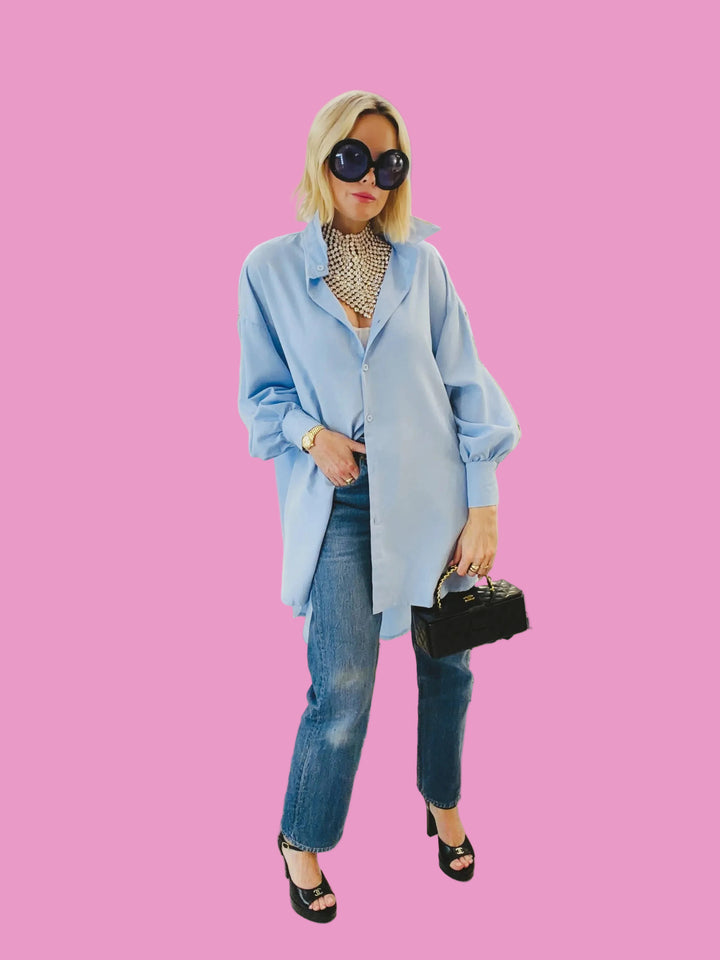 The Pastis Blouse