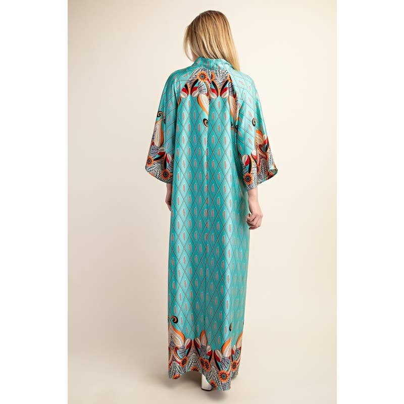 The Kiara Kaftan