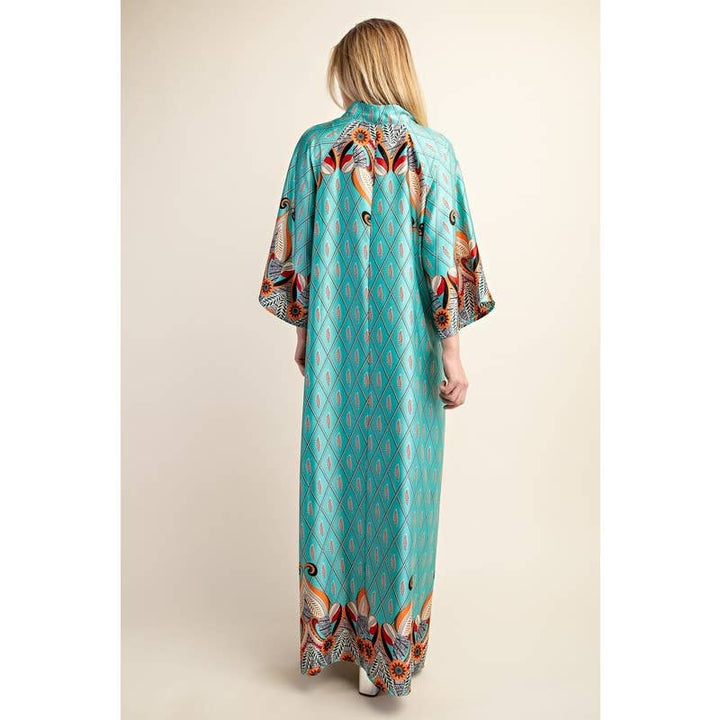 The Kiara Kaftan