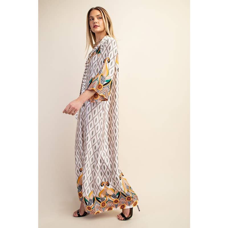 The Kiara Kaftan