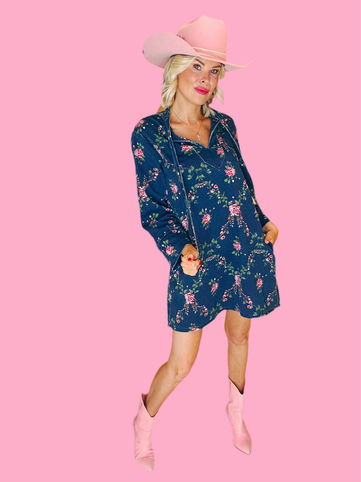 The Annie Dress