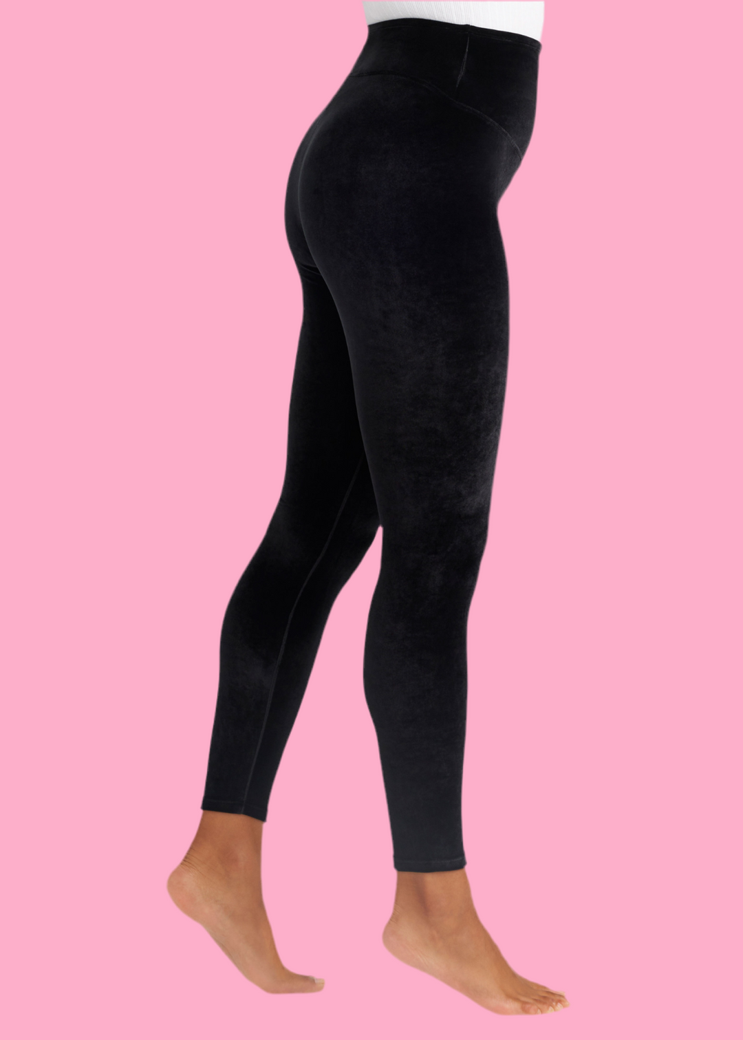 Velvet Shaping Legging