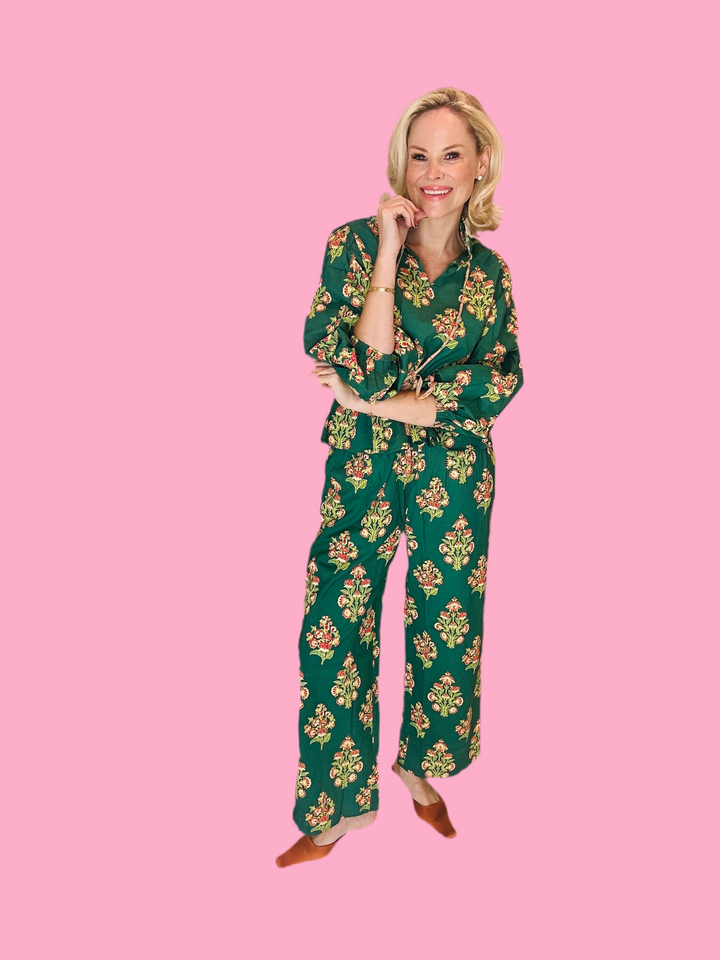 Elodie | Darlington Pant Set