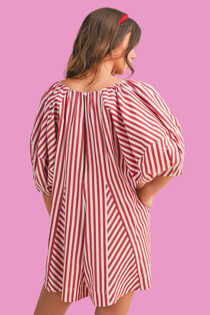 All American Romper