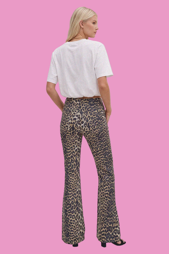 THE LIS LEOPARD PANT