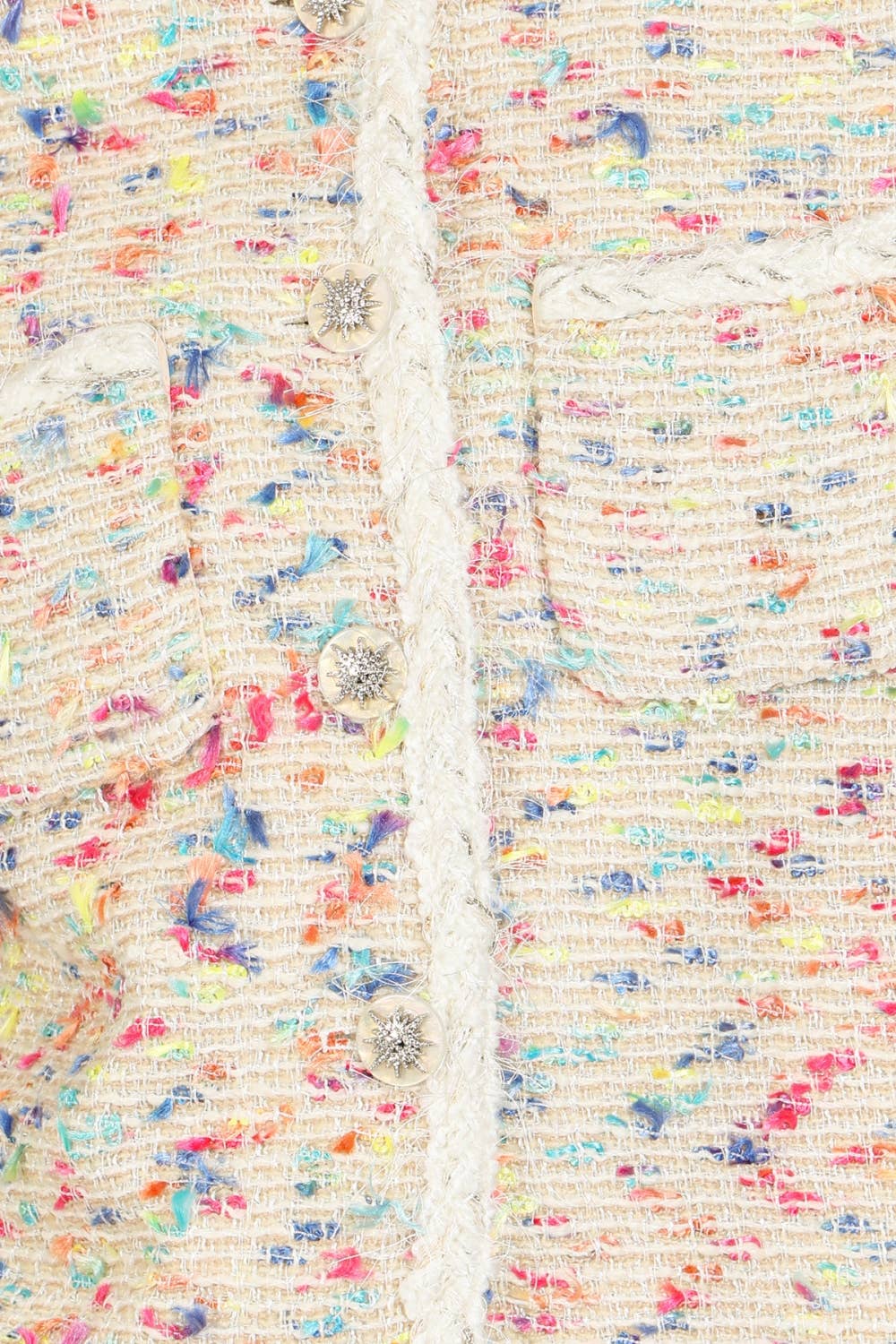 The Rana Tweed Jacket