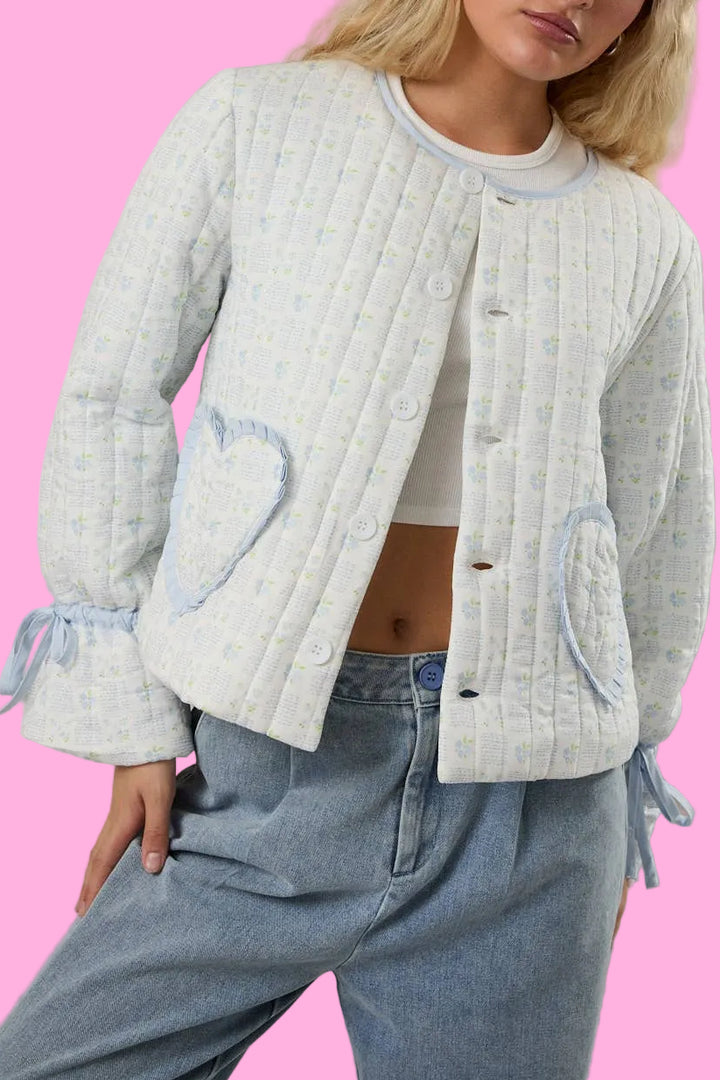 The Lovey Blues Jacket