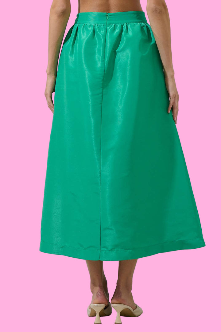 Caryn Maxi Skirt