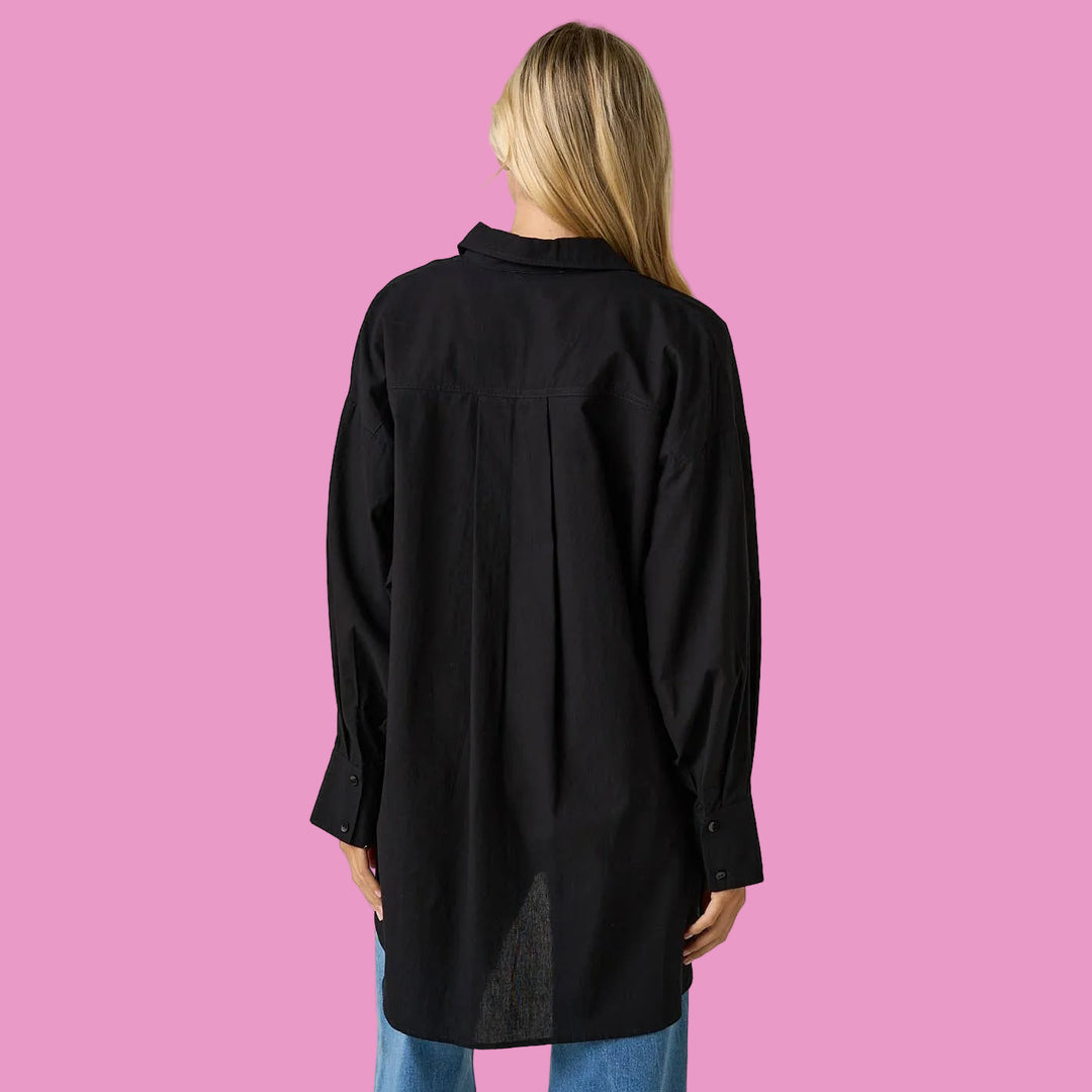 The Boyfriend Button Down