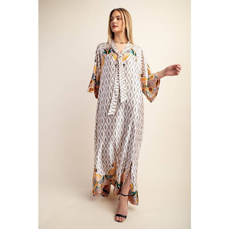 The Kiara Kaftan