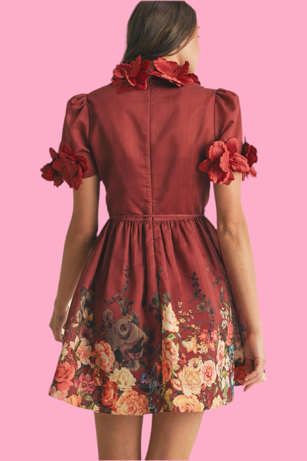 The Poppy Dress