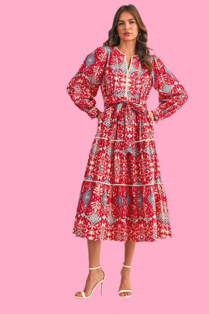The Lisi Dress