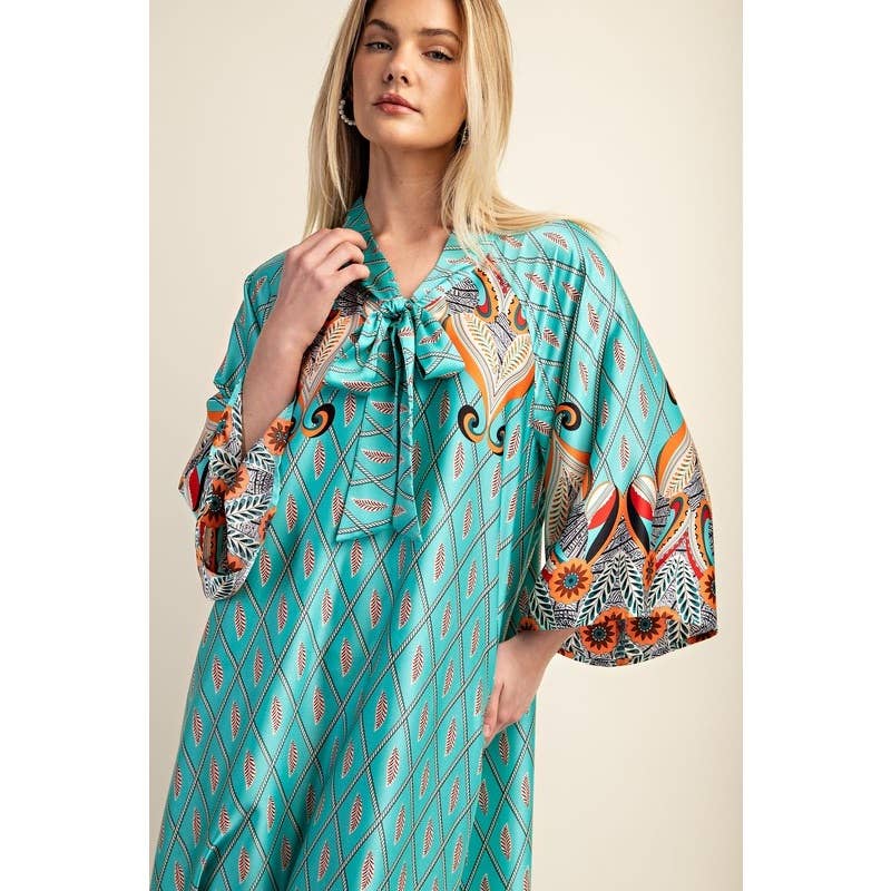 The Kiara Kaftan