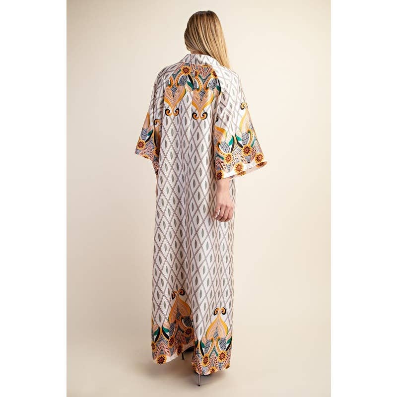 The Kiara Kaftan