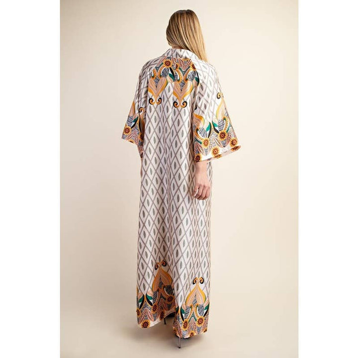 The Kiara Kaftan
