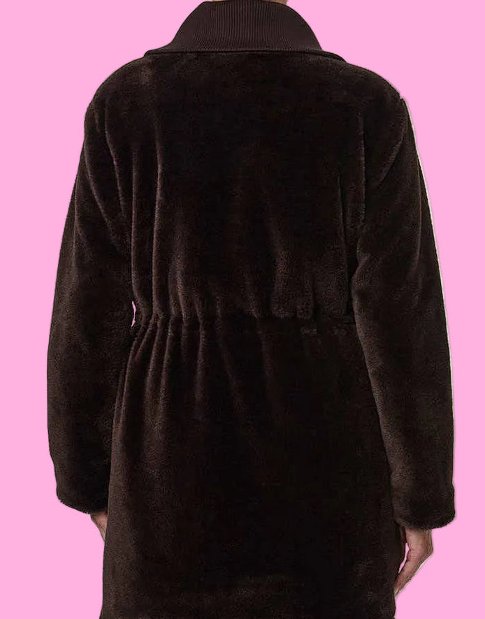 Briarfield Sherpa Anorak