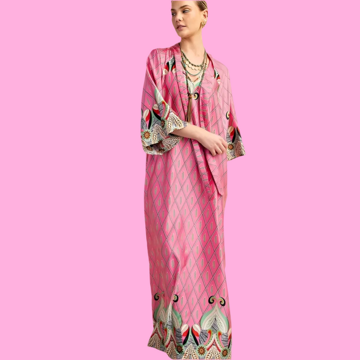 The Kiara Kaftan