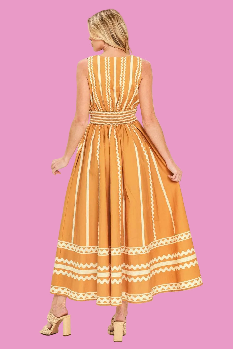 The Ingrid Dress