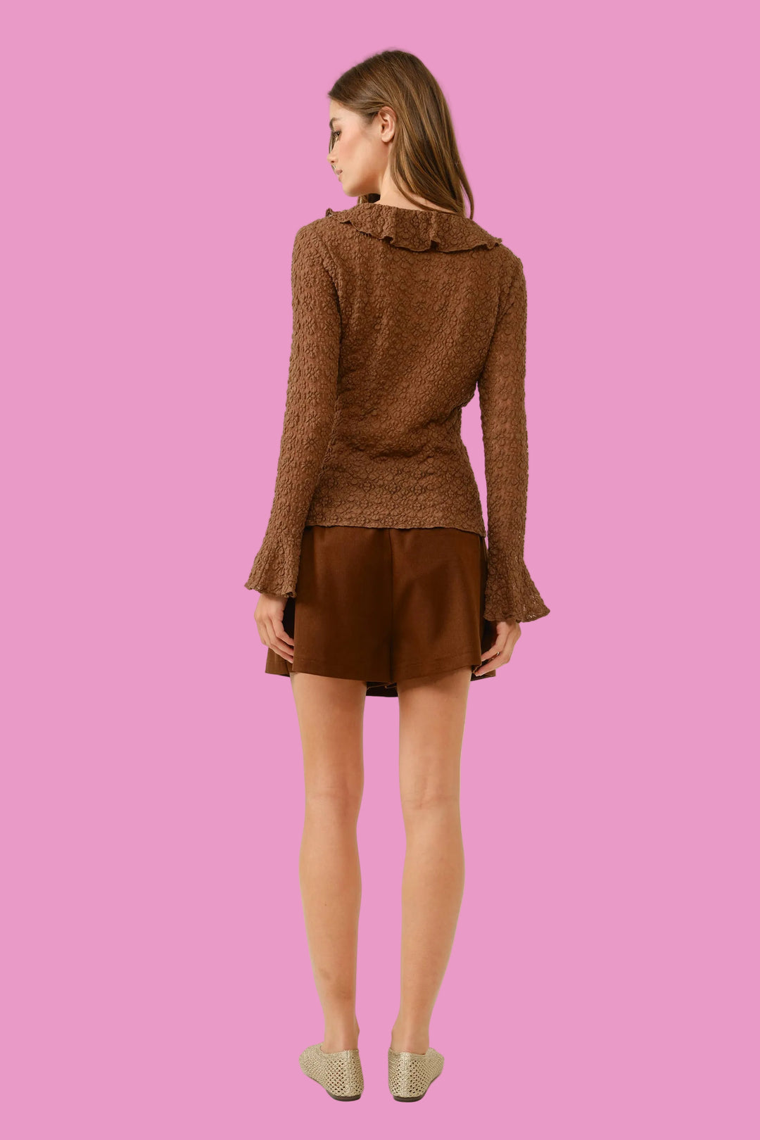 The Stella Blouse