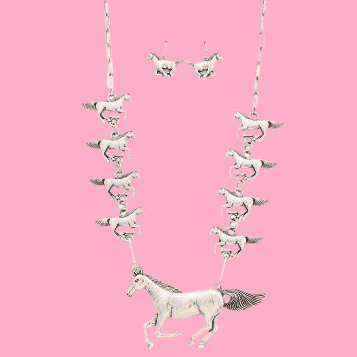 Vail Necklaces