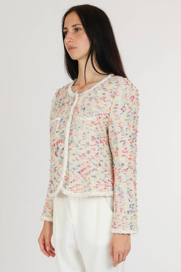 The Rana Tweed Jacket