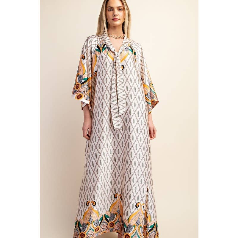 The Kiara Kaftan
