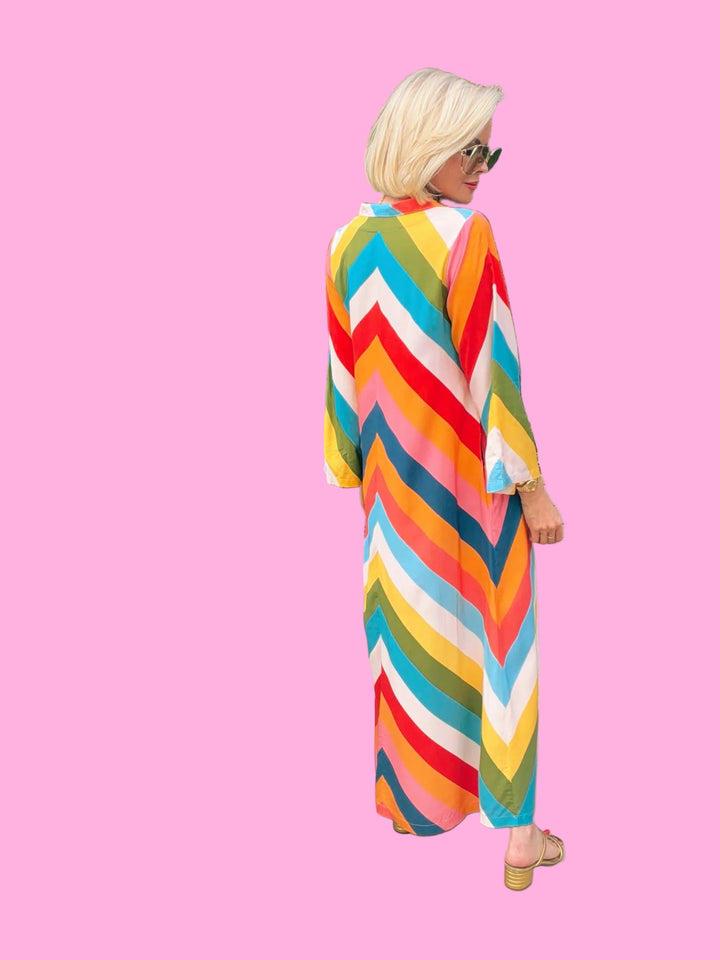 Milani Maxi Kaftan
