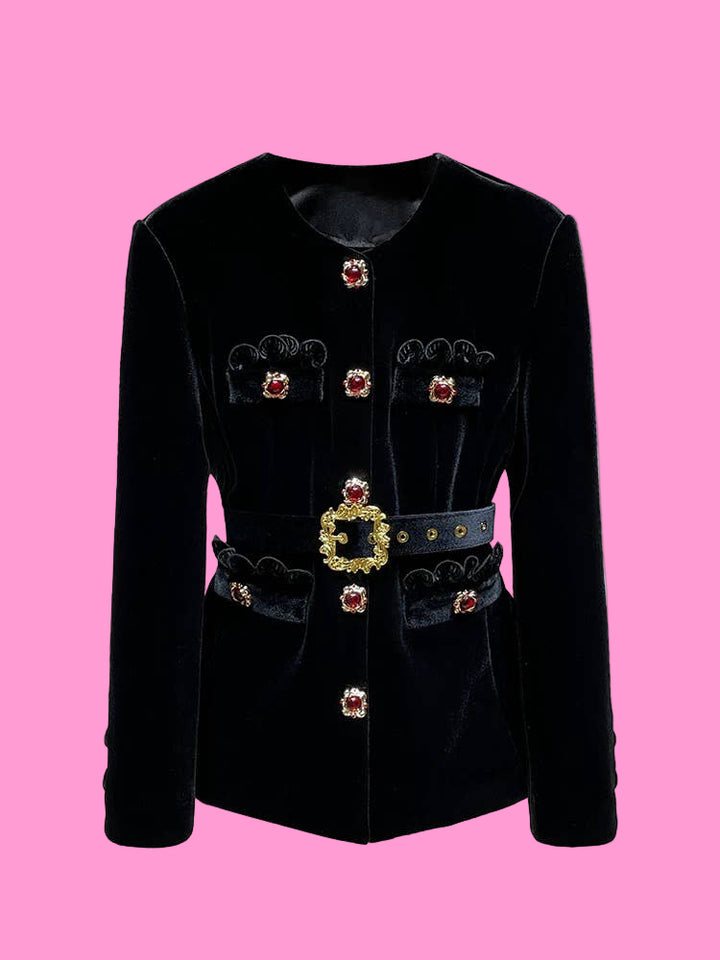 The Raquel Blazer