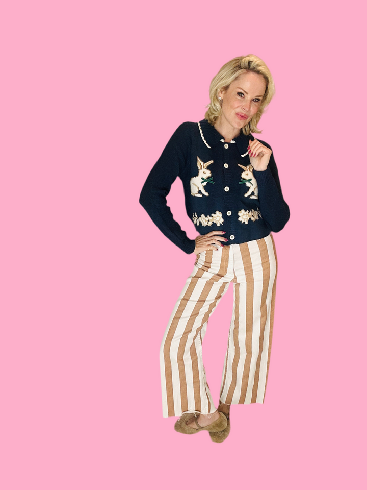 DOLL BUNNY CARDIGAN