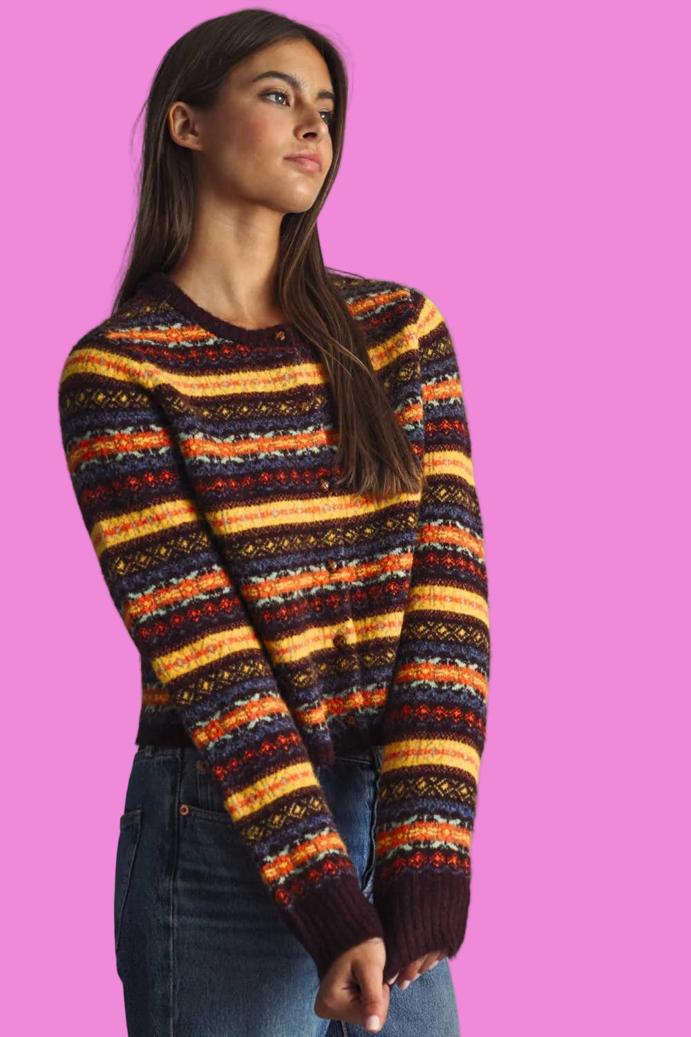 The Delilah Cardigan