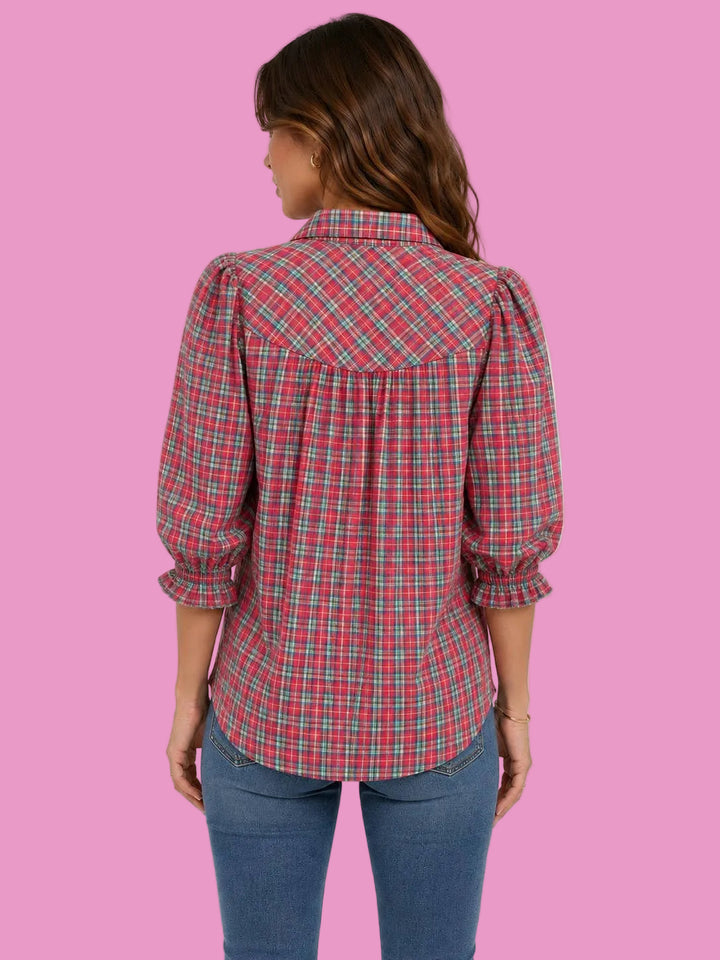 The Ricky Shirt