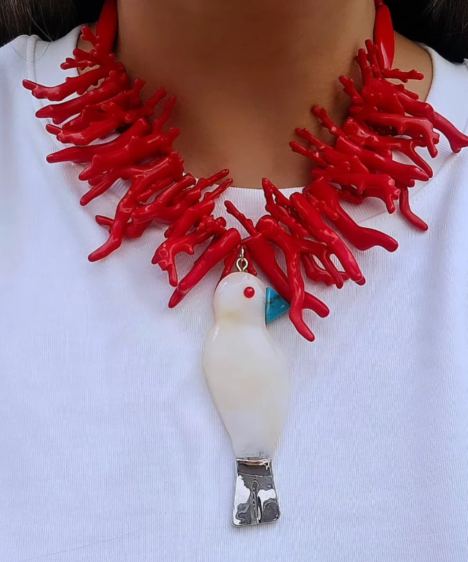 The Polly Necklace 