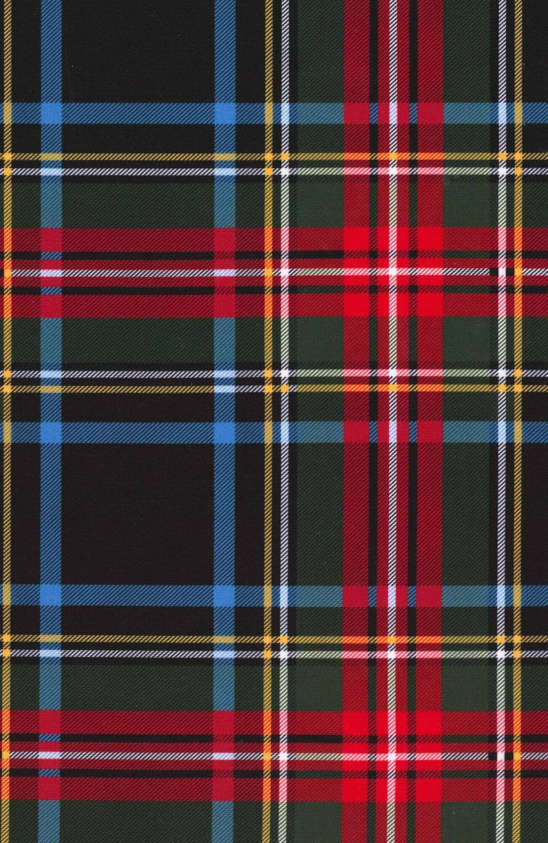 Ruffneck Top - Duke of York