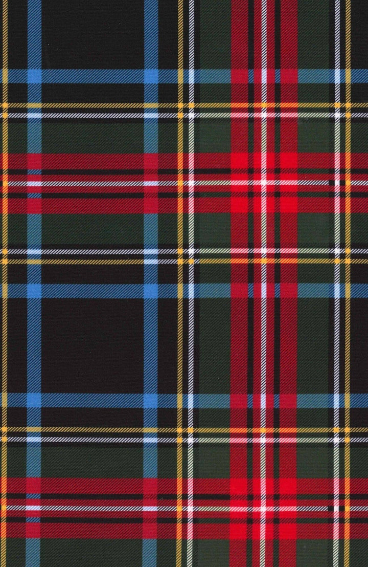 Ruffneck Top - Duke of York