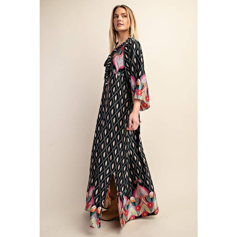 The Kiara Kaftan