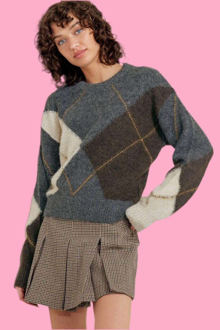 The Scotty Sweater