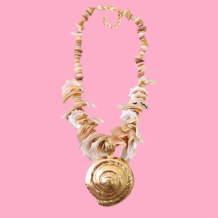 The Shelly Necklace