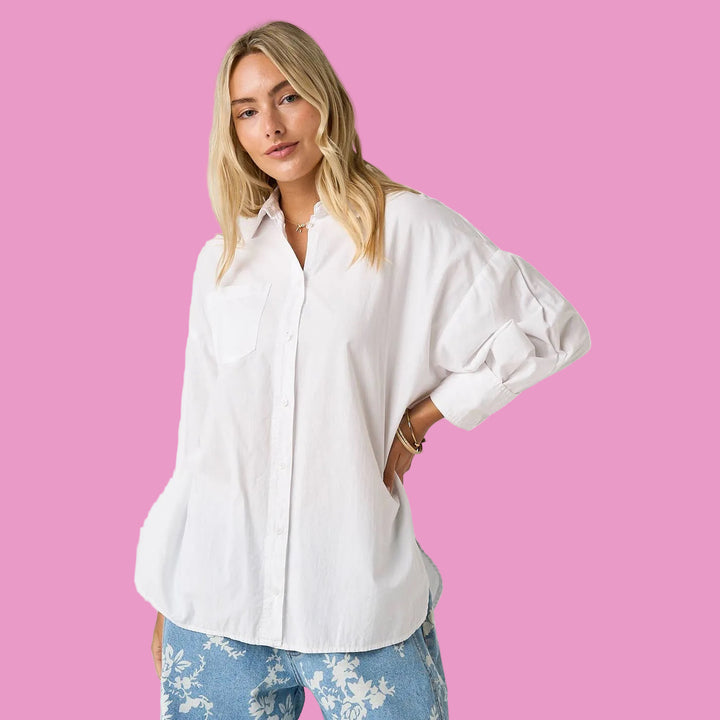 The Boyfriend Button Down