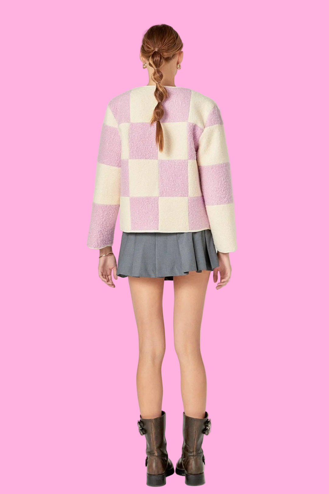 The Bobby Boucle Jacket