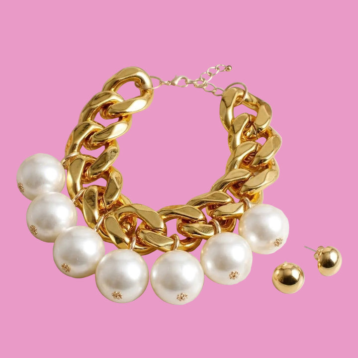 The Beverly Necklace