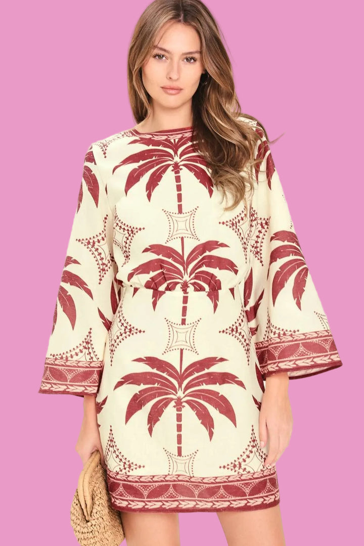 The Nan Dress