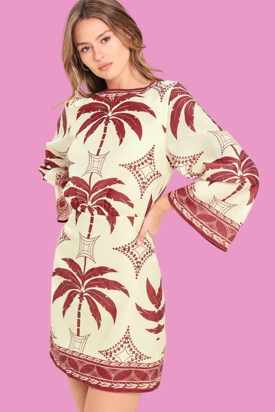 The Nan Dress