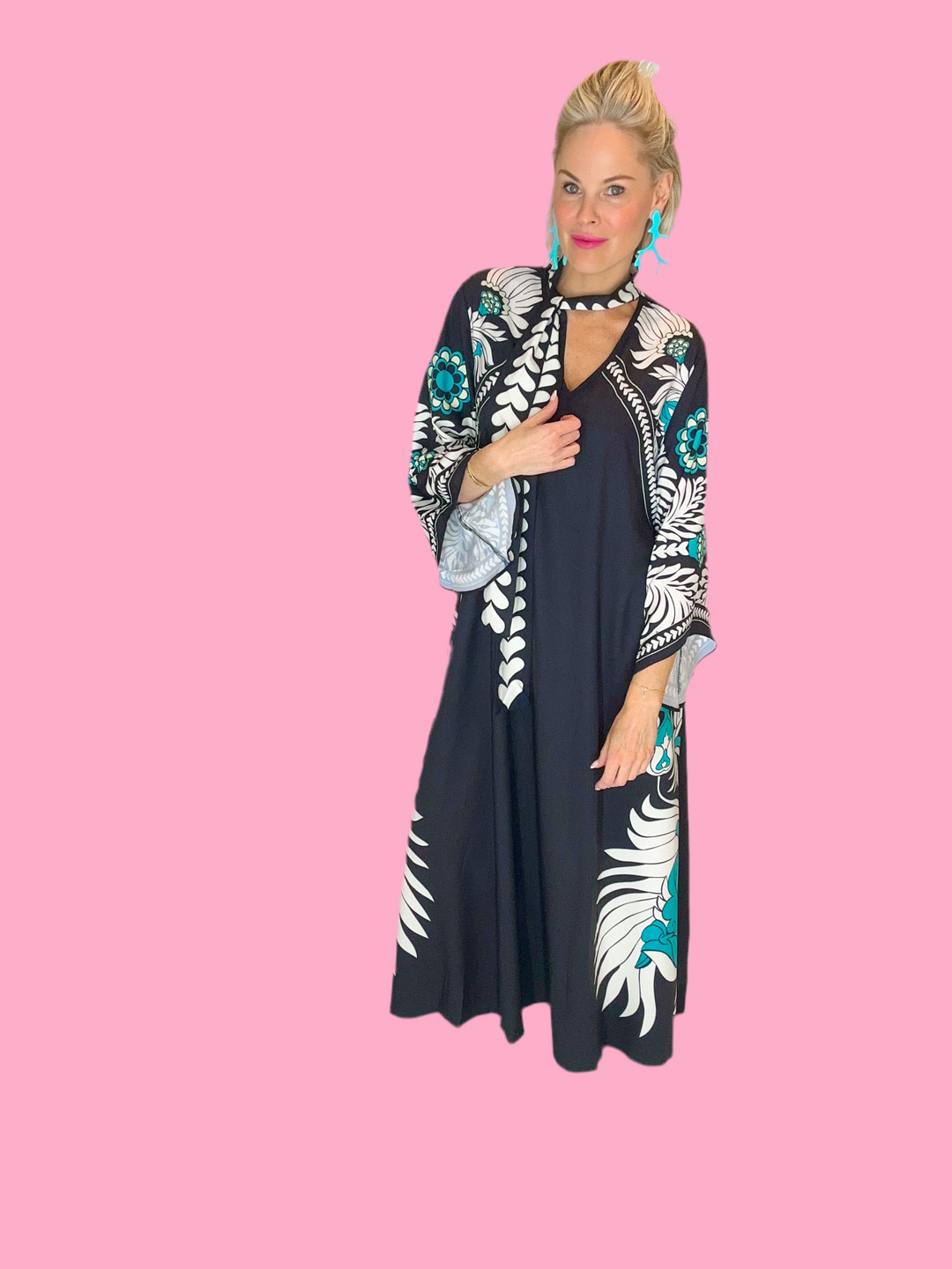 The Monica Dress