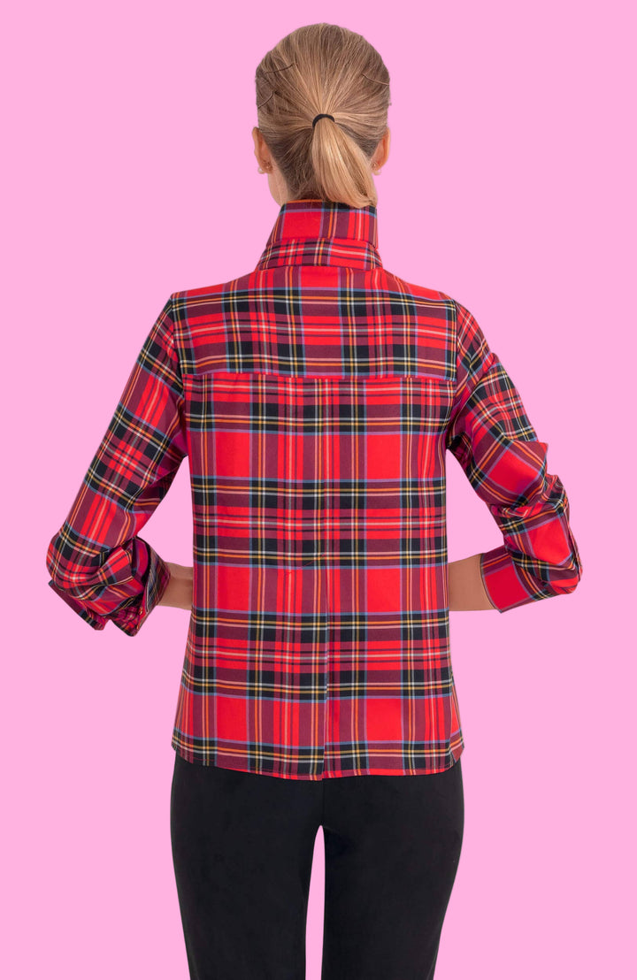 Comfy Cozy Shirt - Duke of York