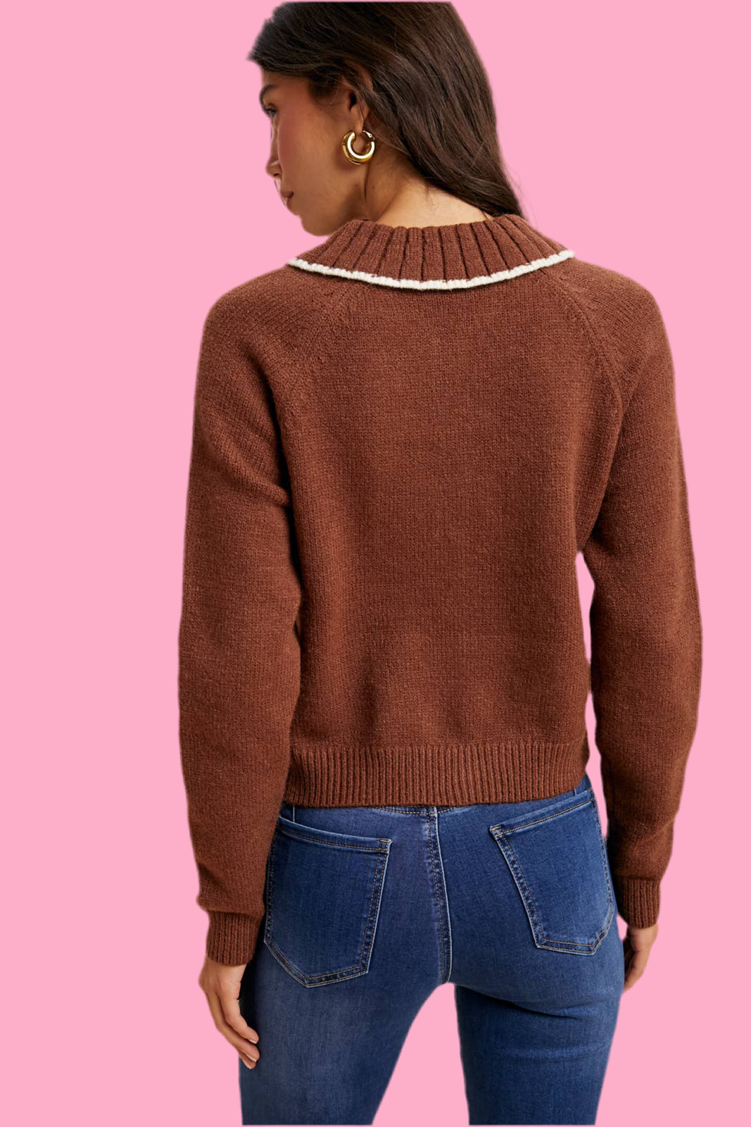 DOLL BUNNY CARDIGAN